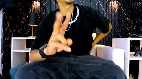 GregorySforza online show from April 3, 3:26 am