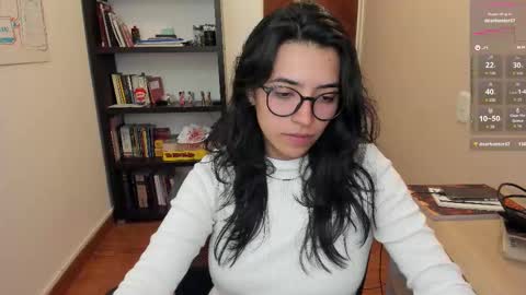 Greta online show from February 21, 2:12 am