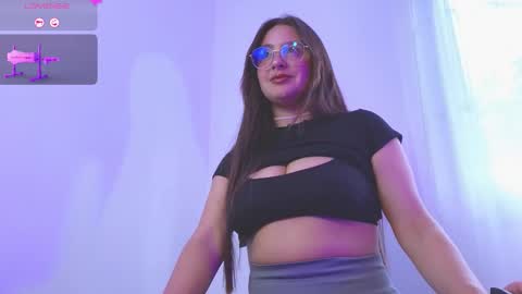 Jenny online show from March 10, 8:25 pm