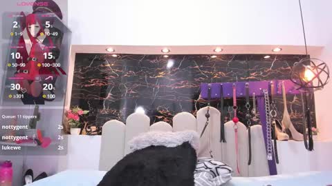 Marcela online show from January 28, 5:54 am