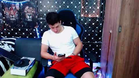 griego01 online show from September 10, 7:03 pm