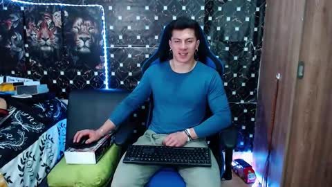 griego01 online show from October 3, 11:13 pm