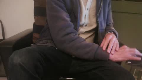 Grim online show from April 13, 8:03 pm