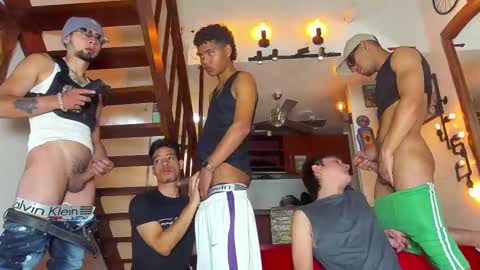 GRIVALS. THOMAS AND DAMIAND online show from February 28, 6:31 pm