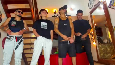 GRIVALS. THOMAS AND DAMIAND online show from March 7, 12:23 pm