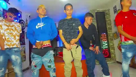 GRIVALS. THOMAS AND DAMIAND online show from March 10, 6:23 pm