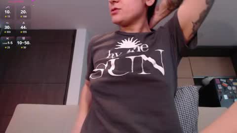 Snapshot of guccipussy1 chatting on April 23, 6:43 pm Elena online show from April 23, 6:43 pm