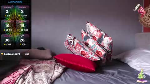 Snapshot of guillesmith2021 chatting on December 19, 7:29 pm Angel online show from December 19, 7:29 pm