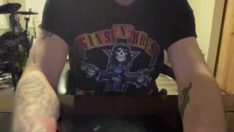 guitarchef08 online show from January 16, 6:46 am