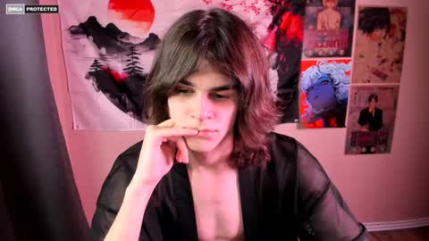 Snapshot of gushill_ chatting on February 9, 8:45 pm gushill_ online show from February 9, 8:45 pm