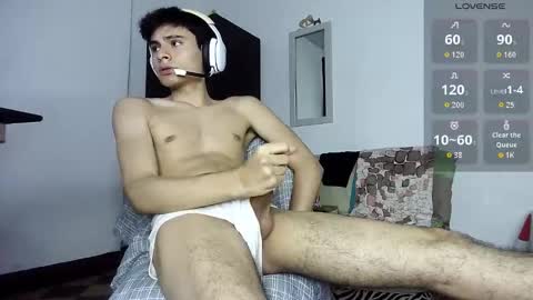 Snapshot of guts1_ chatting on October 30, 5:09 am  Guts  online show from October 30, 5:09 am