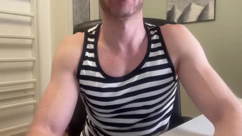 NaughtyFitHusband online show from March 9, 8:42 pm