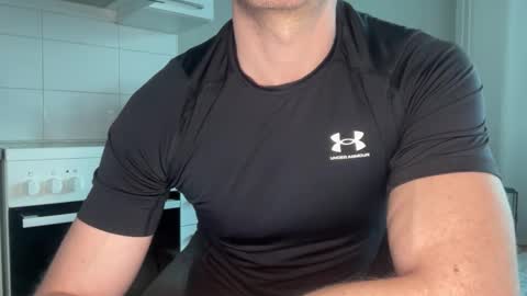 NaughtyFitHusband online show from February 2, 6:56 am