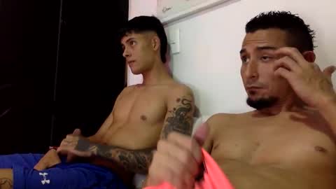 Andy online show from February 28, 1:50 am