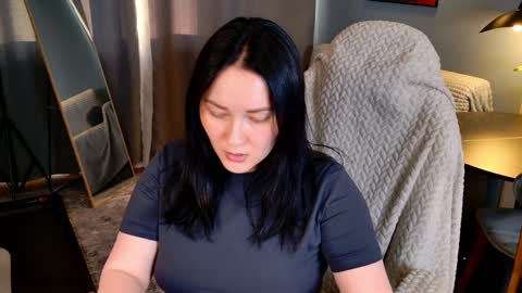 Snapshot of gwen_lady chatting on April 9, 4:12 pm Sweety Kitty online show from April 9, 4:12 pm