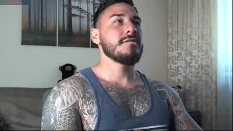 Snapshot of gymdominus chatting on May 8, 1:16 pm gymdominus online show from May 8, 1:16 pm