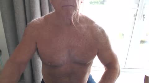 Gymguy online show from May 12, 9:06 am