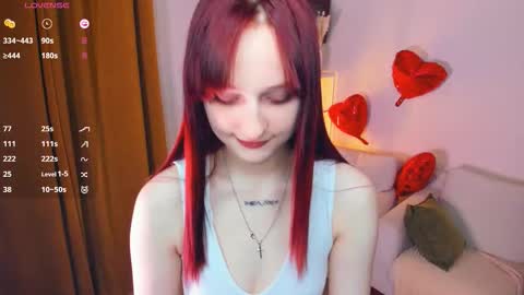 Snapshot of h0lyangel chatting on February 17, 6:58 pm Kelly Lilly online show from February 17, 6:58 pm