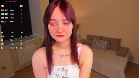 Snapshot of h0lyangel chatting on February 27, 7:25 pm Kelly Lilly online show from February 27, 7:25 pm