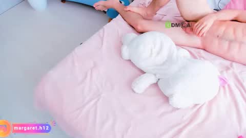 Snapshot of h0ney__p0t chatting on February 9, 6:05 pm Margareth  Stallion online show from February 9, 6:05 pm