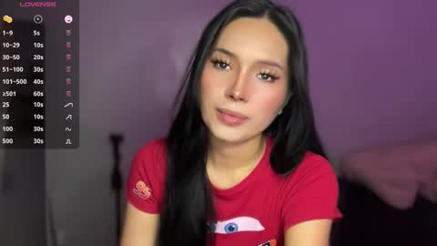 Camila online show from February 20, 5:37 am