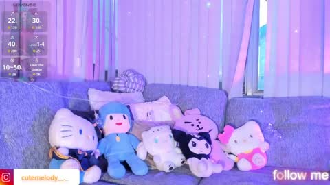 Hello Kitty online show from March 31, 11:43 am