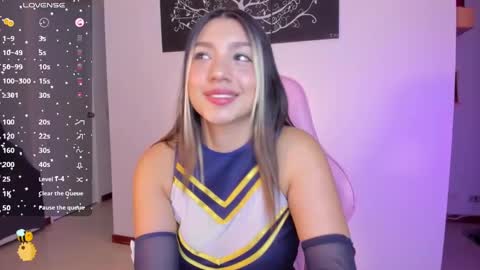 Paulina  online show from January 15, 1:23 am