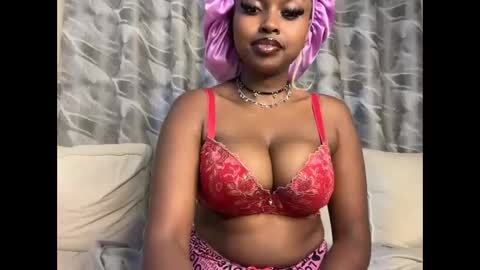 h_o_t_goddess online show from January 18, 9:02 am