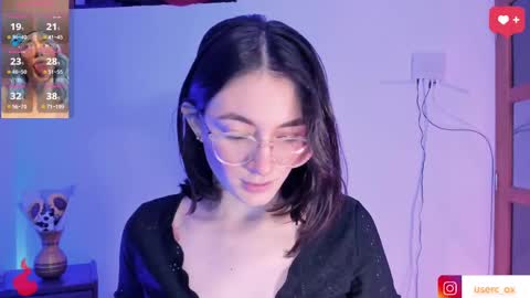 haanna_thompsoon online show from December 26, 3:20 pm