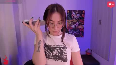 haanna_thompsoon online show from December 16, 8:03 pm