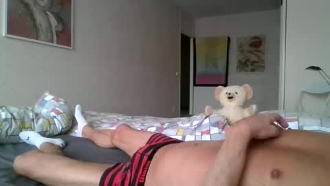 Snapshot of haarlemseboy chatting on January 26, 1:58 pm Rob online show from January 26, 1:58 pm