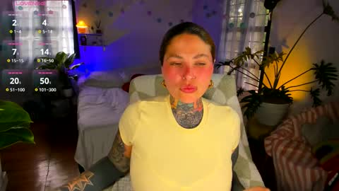 Snapshot of habana__green chatting on January 13, 9:53 pm habbana banana online show from January 13, 9:53 pm