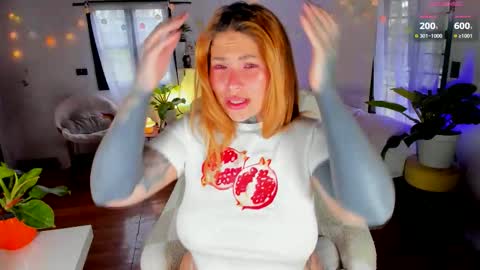 Snapshot of habana__green chatting on February 16, 12:45 pm habbana banana online show from February 16, 12:45 pm