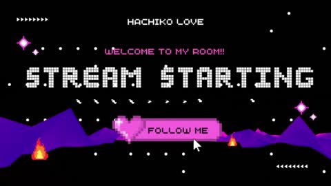 Hachiko online show from March 25, 2:39 am