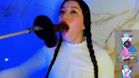 Snapshot of hade_cute2 chatting on May 2, 4:45 pm hade_cute2 online show from May 2, 4:45 pm