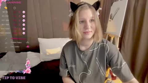 Hailey online show from March 1, 9:18 am