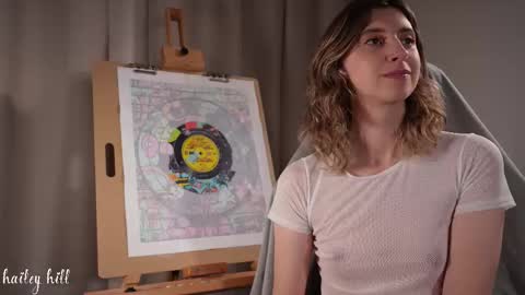 HaileyHill online show from January 7, 1:19 am