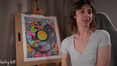 HaileyHill online show from February 10, 1:10 am