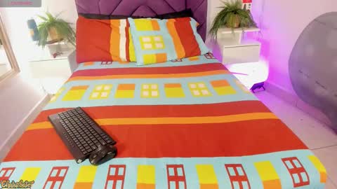 Snapshot of haileysans chatting on February 28, 3:51 am haileysans online show from February 28, 3:51 am