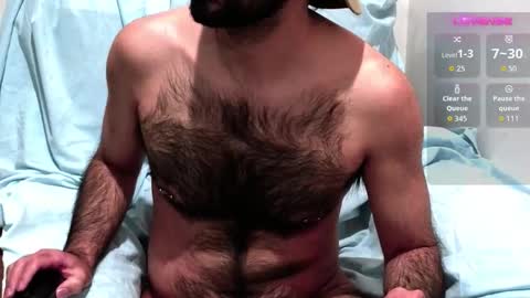 Hairyale online show from February 2, 2:10 am