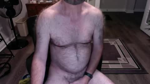 Snapshot of hairyarchtex chatting on August 2, 2:21 am HairyArchTex online show from August 2, 2:21 am