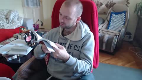 Puppy3 StockyDaddiesmusclebearsbeefybigmans online show from December 12, 11:07 am