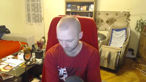 Puppy3 StockyDaddiesmusclebearsbeefybigmans online show from December 15, 4:48 pm