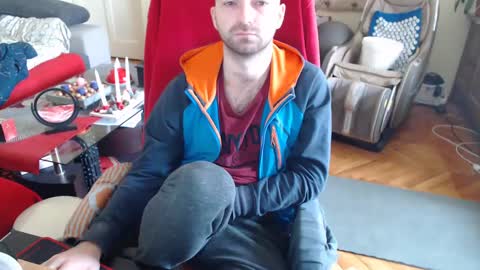 Puppy3 StockyDaddiesmusclebearsbeefybigmans online show from December 18, 11:24 am