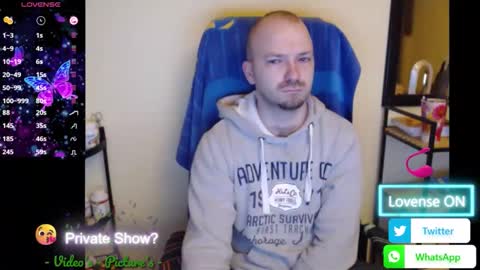 Puppy3 StockyDaddiesmusclebearsbeefybigmans online show from March 26, 3:34 am