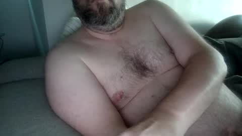 Snapshot of hairybear987 chatting on July 17, 12:45 pm hairybear987 online show from July 17, 12:45 pm