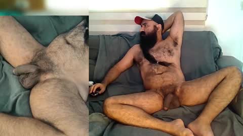 Hairy Beard Smoker online show from March 15, 12:55 pm