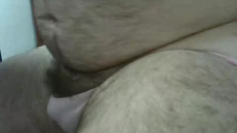 hairybeary1 online show from December 27, 5:16 pm