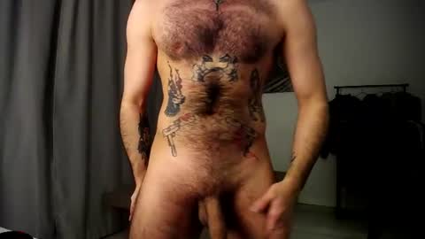 Snapshot of hairycuss chatting on July 10, 9:17 pm Adam online show from July 10, 9:17 pm