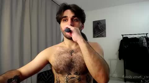 Snapshot of hairycuss chatting on July 29, 7:56 pm Adam online show from July 29, 7:56 pm